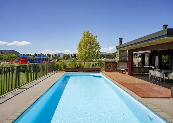 Mountain Oasis - & Pool